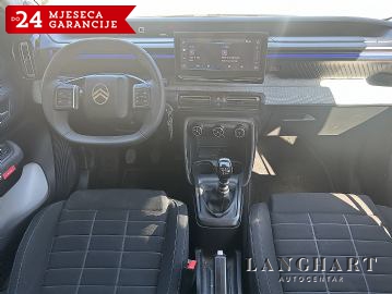 Citroën C3 1,2 PureTech,1.vlasnik,HR.vozilo,Tvornička garancija,