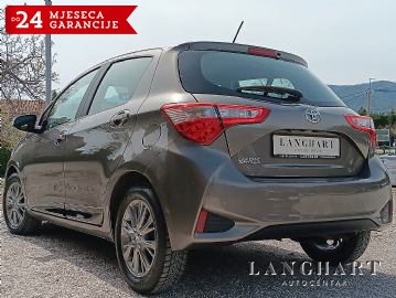 Toyota Yaris 1,5 Sol,1vlasnik,HR-vozilo,Reg.12/2026,LEASING BEZ UČEŠĆA