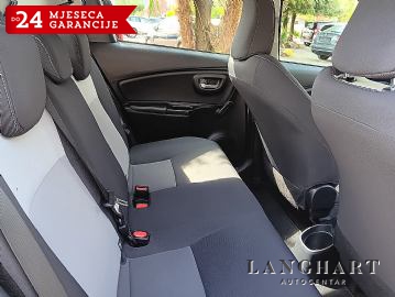 Toyota Yaris 1,5 Sol,1vlasnik,HR-vozilo,Reg.12/2026,LEASING BEZ UČEŠĆA