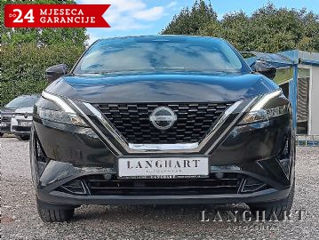 Nissan Qashqai 1.3 DIG-T N-Connecta,1vlasnik,LEASING BEZ UČEŠĆA