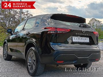 Nissan Qashqai 1.3 DIG-T N-Connecta,1vlasnik,LEASING BEZ UČEŠĆA