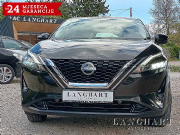 Nissan Qashqai 1.3 DIG-T N-Connecta,1vlasnik,LEASING BEZ UČEŠĆA