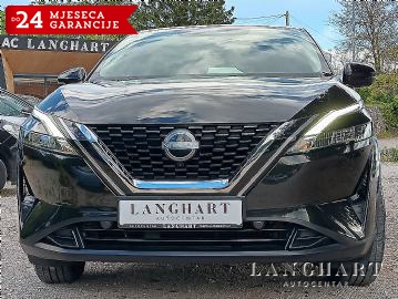 Nissan Qashqai 1.3 DIG-T N-Connecta,1vlasnik,LEASING BEZ UČEŠĆA