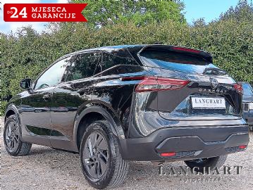 Nissan Qashqai 1.3 DIG-T N-Connecta,1vlasnik,LEASING BEZ UČEŠĆA