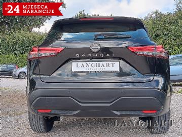 Nissan Qashqai 1.3 DIG-T N-Connecta,1vlasnik,LEASING BEZ UČEŠĆA