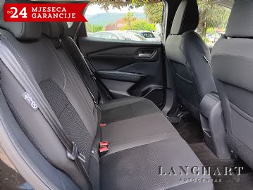 Nissan Qashqai 1.3 DIG-T N-Connecta,1vlasnik,LEASING BEZ UČEŠĆA