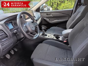 Nissan Qashqai 1.3 DIG-T N-Connecta,1vlasnik,LEASING BEZ UČEŠĆA
