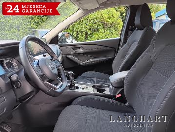 Nissan Qashqai 1.3 DIG-T N-Connecta,1vlasnik,LEASING BEZ UČEŠĆA