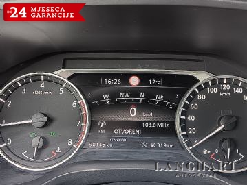 Nissan Qashqai 1.3 DIG-T N-Connecta,1vlasnik,LEASING BEZ UČEŠĆA