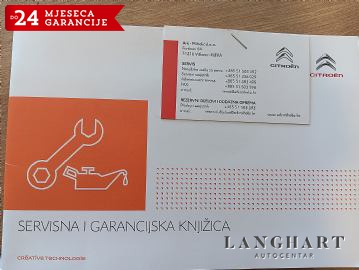 PRODANO!!  Citroën C3 1,2 PureTech,1.vlasnik,HR.vozilo,Reg.do 12/2026