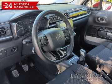PRODANO!!  Citroën C3 1,2 PureTech,1.vlasnik,HR.vozilo,Reg.do 12/2026