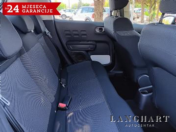 PRODANO!!  Citroën C3 1,2 PureTech,1.vlasnik,HR.vozilo,Reg.do 12/2026