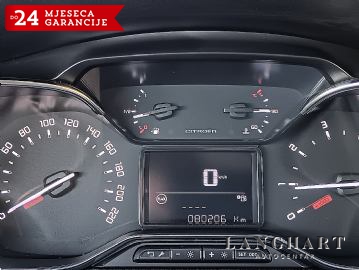PRODANO!!  Citroën C3 1,2 PureTech,1.vlasnik,HR.vozilo,Reg.do 12/2026