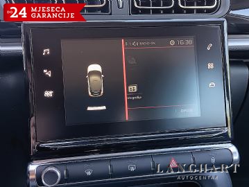 PRODANO!!  Citroën C3 1,2 PureTech,1.vlasnik,HR.vozilo,Reg.do 12/2026