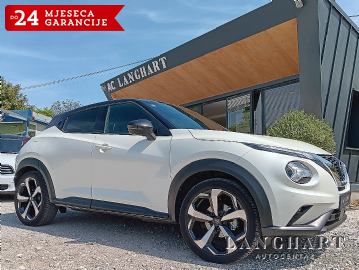 Nissan Juke 1,0 TEKNA,1vl,HR-vozilo,Reg.01/2027,LEASING BEZ UČEŠĆA !