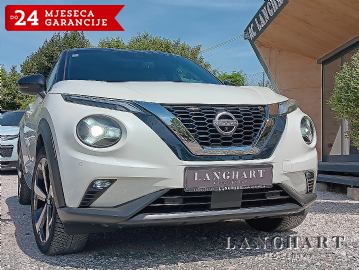 Nissan Juke 1,0 TEKNA,1vl,HR-vozilo,Reg.01/2027,LEASING BEZ UČEŠĆA !
