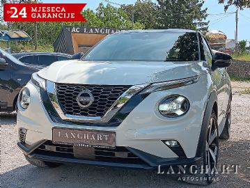 Nissan Juke 1,0 TEKNA,1vl,HR-vozilo,Reg.01/2027,LEASING BEZ UČEŠĆA !