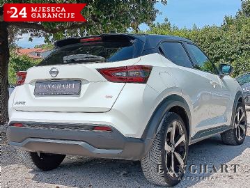 Nissan Juke 1,0 TEKNA,1vl,HR-vozilo,Reg.01/2027,LEASING BEZ UČEŠĆA !