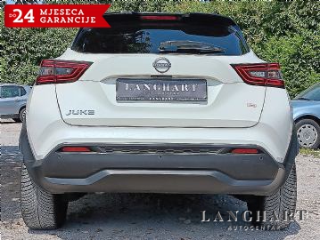 Nissan Juke 1,0 TEKNA,1vl,HR-vozilo,Reg.01/2027,LEASING BEZ UČEŠĆA !