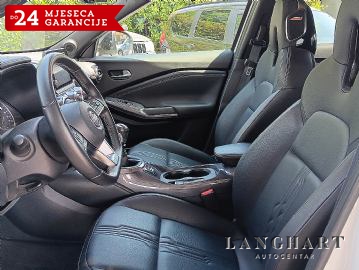 Nissan Juke 1,0 TEKNA,1vl,HR-vozilo,Reg.01/2027,LEASING BEZ UČEŠĆA !