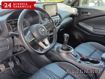 Nissan Juke 1,0 TEKNA,1vl,HR-vozilo,Reg.01/2027,LEASING BEZ UČEŠĆA !