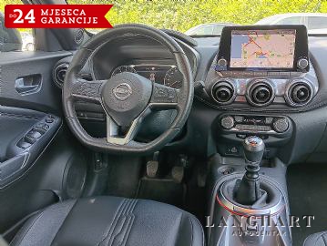 Nissan Juke 1,0 TEKNA,1vl,HR-vozilo,Reg.01/2027,LEASING BEZ UČEŠĆA !
