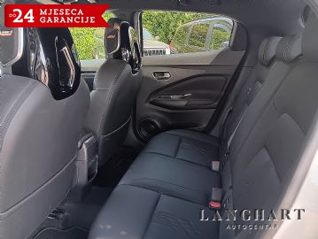 Nissan Juke 1,0 TEKNA,1vl,HR-vozilo,Reg.01/2027,LEASING BEZ UČEŠĆA !