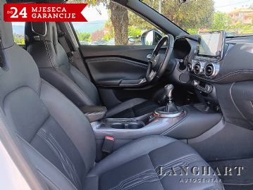 Nissan Juke 1,0 TEKNA,1vl,HR-vozilo,Reg.01/2027,LEASING BEZ UČEŠĆA !