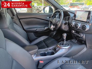 Nissan Juke 1,0 TEKNA,1vl,HR-vozilo,Reg.01/2027,LEASING BEZ UČEŠĆA !