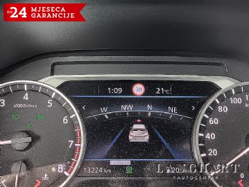 Nissan Juke 1,0 TEKNA,1vl,HR-vozilo,Reg.01/2027,LEASING BEZ UČEŠĆA !
