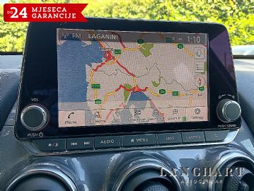 Nissan Juke 1,0 TEKNA,1vl,HR-vozilo,Reg.01/2027,LEASING BEZ UČEŠĆA !