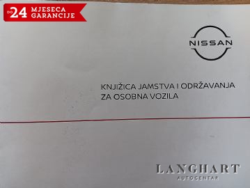 Nissan Juke 1,0 TEKNA,1vl,HR-vozilo,Reg.01/2027,LEASING BEZ UČEŠĆA !