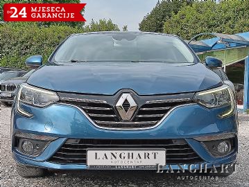 Renault Megane TCe 130,BOSE,Servisna,Reg.do 10/2026