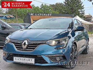 Renault Megane TCe 130,BOSE,Servisna,Reg.do 10/2026