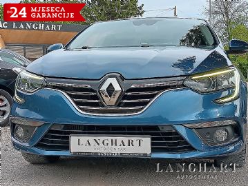 Renault Megane TCe 130,BOSE,Servisna,Reg.do 10/2026