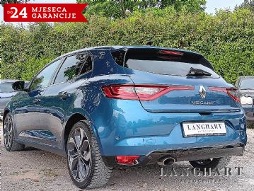 Renault Megane TCe 130,BOSE,Servisna,Reg.do 10/2026