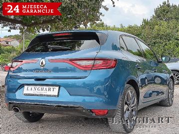 Renault Megane TCe 130,BOSE,Servisna,Reg.do 10/2026