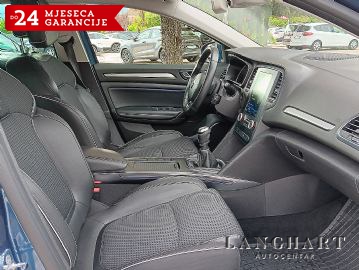 Renault Megane TCe 130,BOSE,Servisna,Reg.do 10/2026