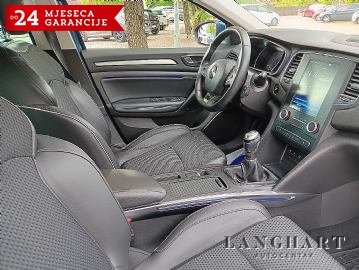 Renault Megane TCe 130,BOSE,Servisna,Reg.do 10/2026