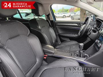 Renault Megane TCe 130,BOSE,Servisna,Reg.do 10/2026