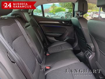 Renault Megane TCe 130,BOSE,Servisna,Reg.do 10/2026