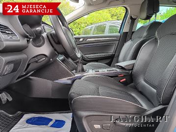 Renault Megane TCe 130,BOSE,Servisna,Reg.do 10/2026