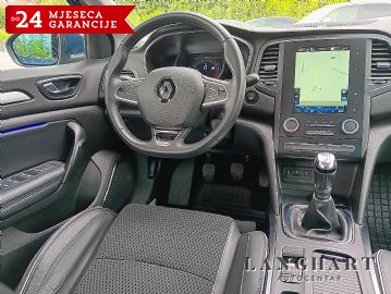 Renault Megane TCe 130,BOSE,Servisna,Reg.do 10/2026