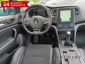 Renault Megane TCe 130,BOSE,Servisna,Reg.do 10/2026