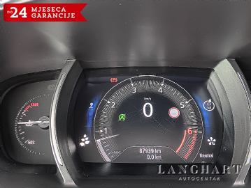 Renault Megane TCe 130,BOSE,Servisna,Reg.do 10/2026