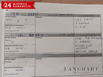 Renault Megane TCe 130,BOSE,Servisna,Reg.do 10/2026