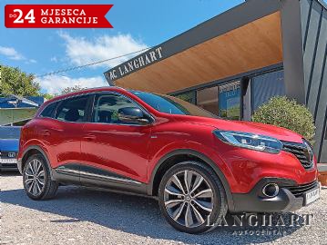 Renault Kadjar dCi 130 Bose,Garancija,Reg.do 02/2027