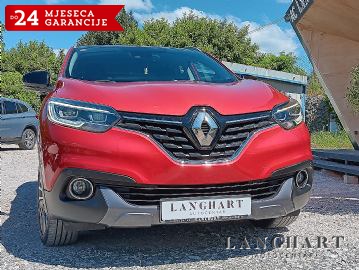 Renault Kadjar dCi 130 Bose,Garancija,Reg.do 02/2027
