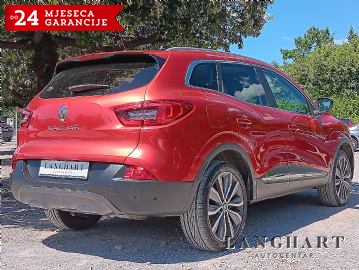 Renault Kadjar dCi 130 Bose,Garancija,Reg.do 02/2027