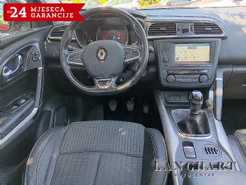 Renault Kadjar dCi 130 Bose,Garancija,Reg.do 02/2027